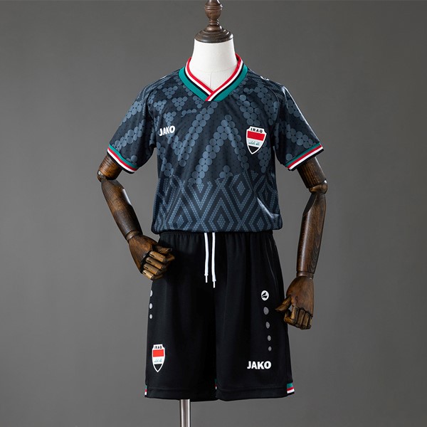 Maillot Irak Third Enfant 2026